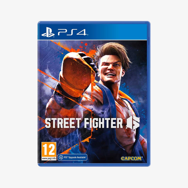 Street Fighter 6 (PS4)