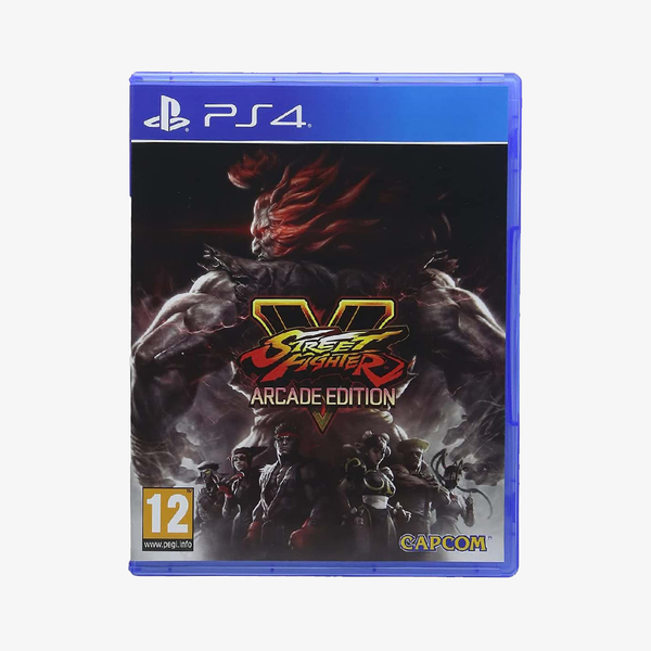 Street Fighter V Arcade Edition (PS4)