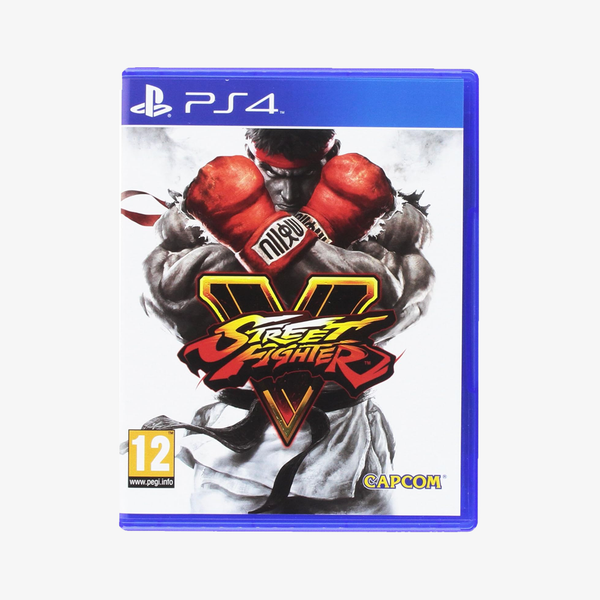 Street Fighter V (PS4)