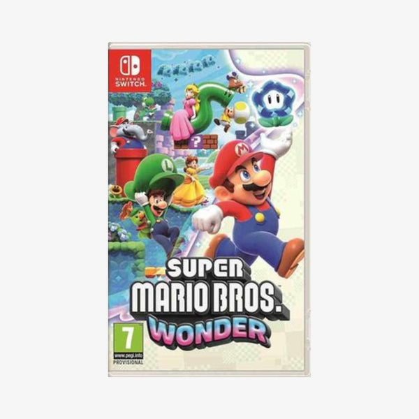 Super Mario Bros Wonder (Nintendo Switch)