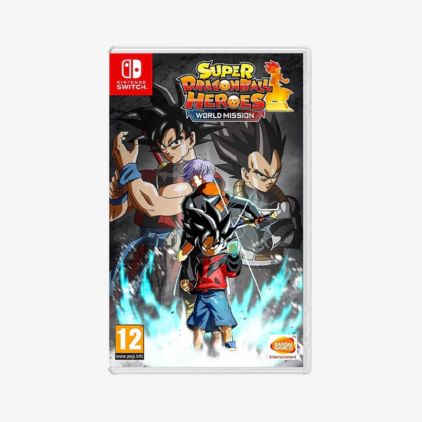 Super Dragon Ball Heroes World Mission (Nintendo Switch)