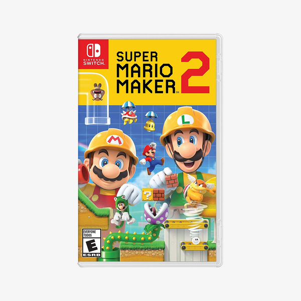 Super Mario Maker 2 (Nintendo Switch)