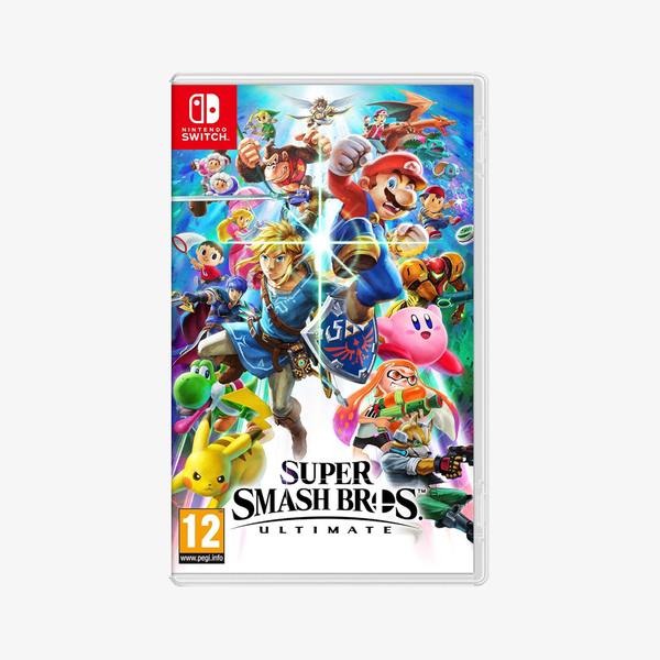 Super Smash Bros Ultimate (Nintendo Switch)