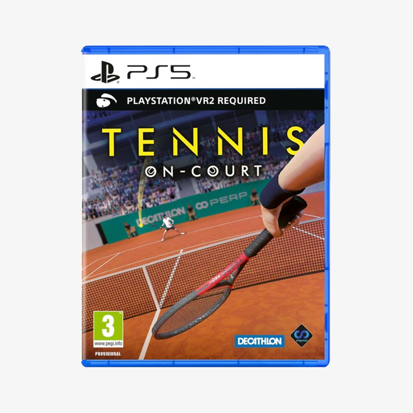 Tennis On-Court (PS5)