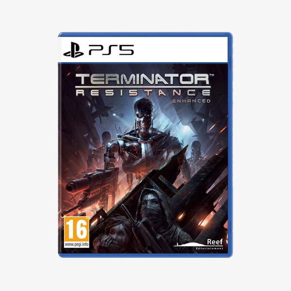 Terminator Resistance Enhanced (PS5)