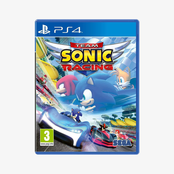 Team Sonic Racing (PS4)