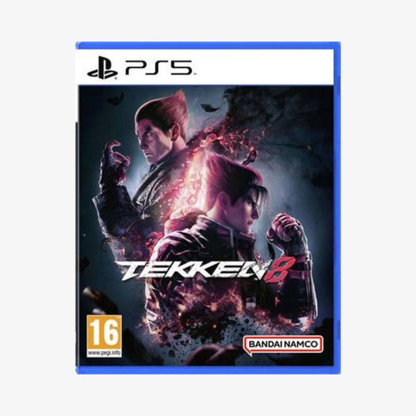 Tekken 8 (PS5)