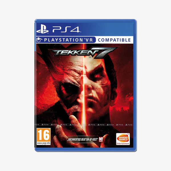 Tekken 7 (PS4)