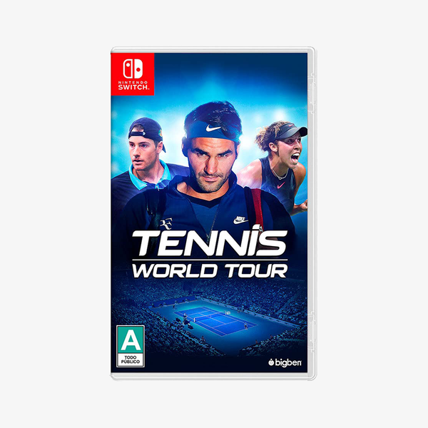 Tennis World Tour (Nintendo Switch)