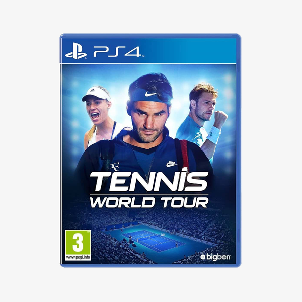 Tennis World Tour (PS4)