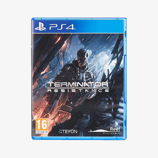 Terminator Resistance (PS4)