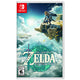 The Legend of Zelda: Tears of the Kingdom (Nintendo Switch)