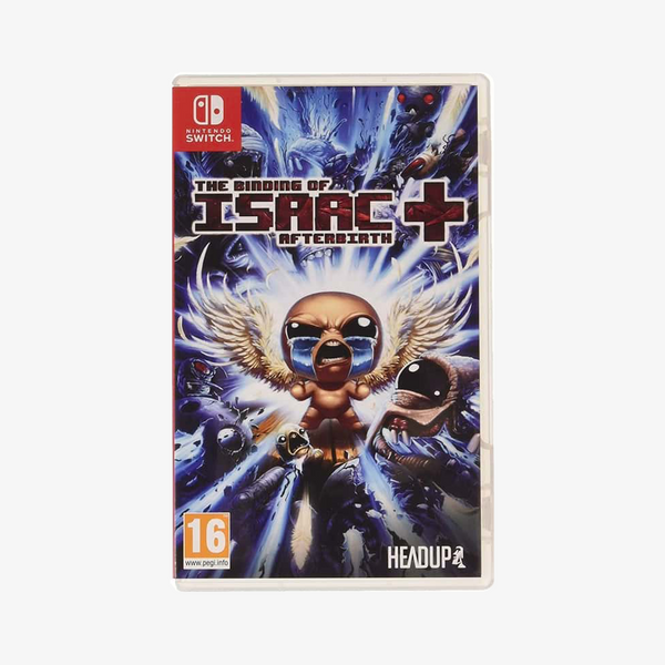 The Binding of Isaac Afterbirth (Nintendo Switch)