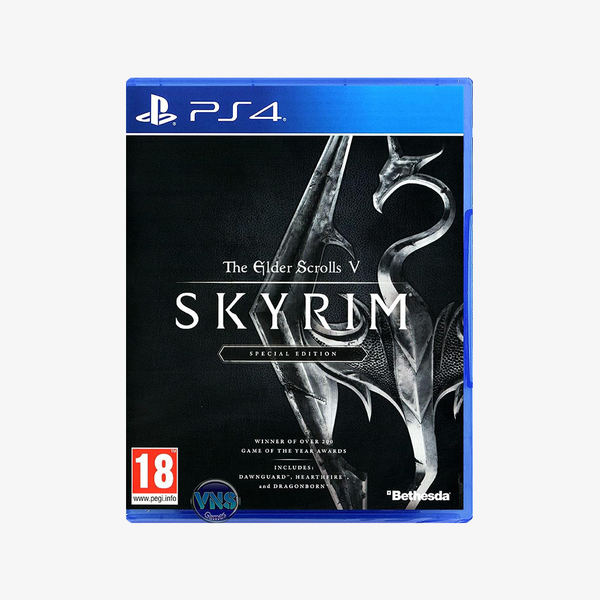 The Elder Scrolls V: Skyrim (PS4) - Used