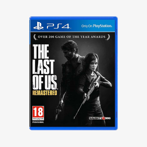 The Last of Us Remastered (PS4)