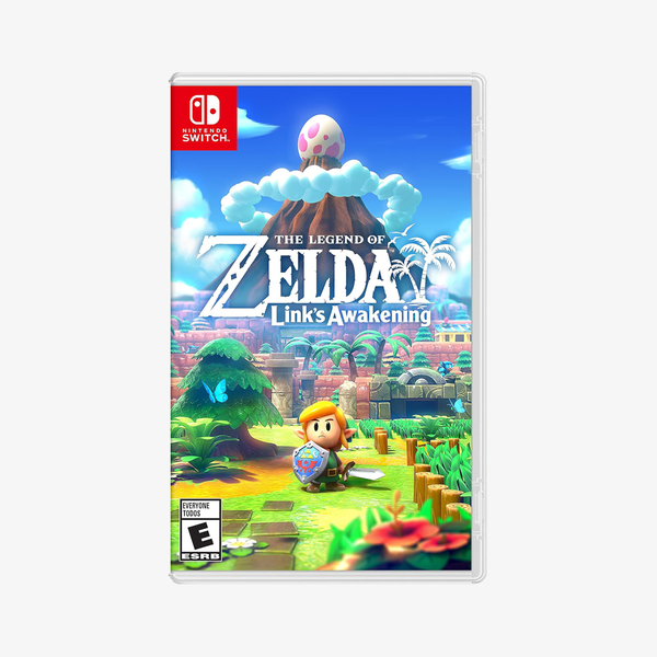 The Legend of Zelda Link's Awakening (Nintendo Switch)