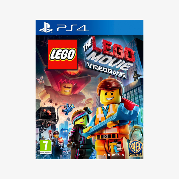 The Lego Movie (PS4)