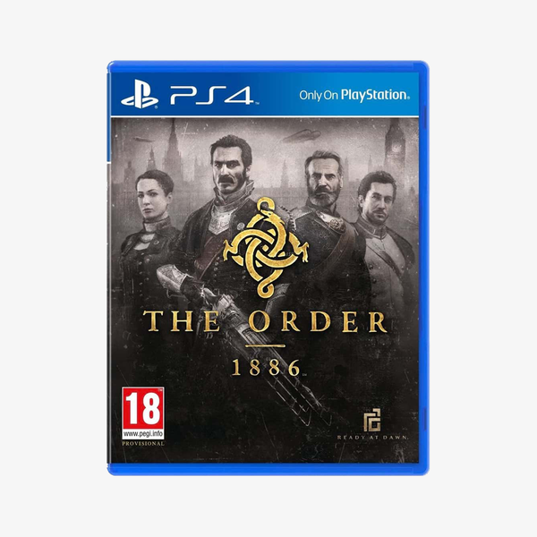 The Order 1886 (PS4)