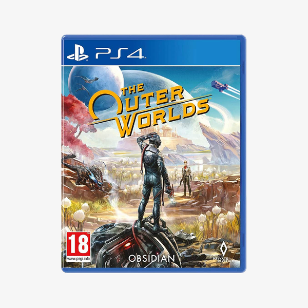 The Outer Worlds (PS4)