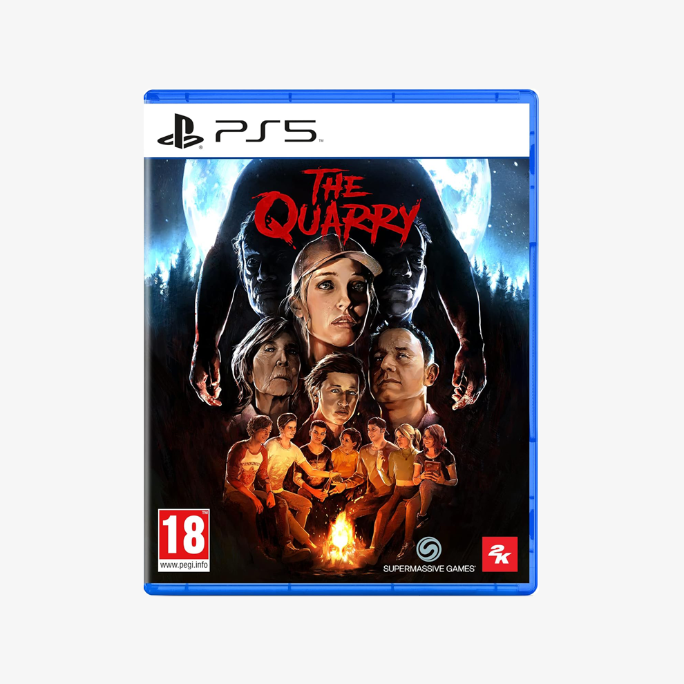 The Quarry (PS5) - Used