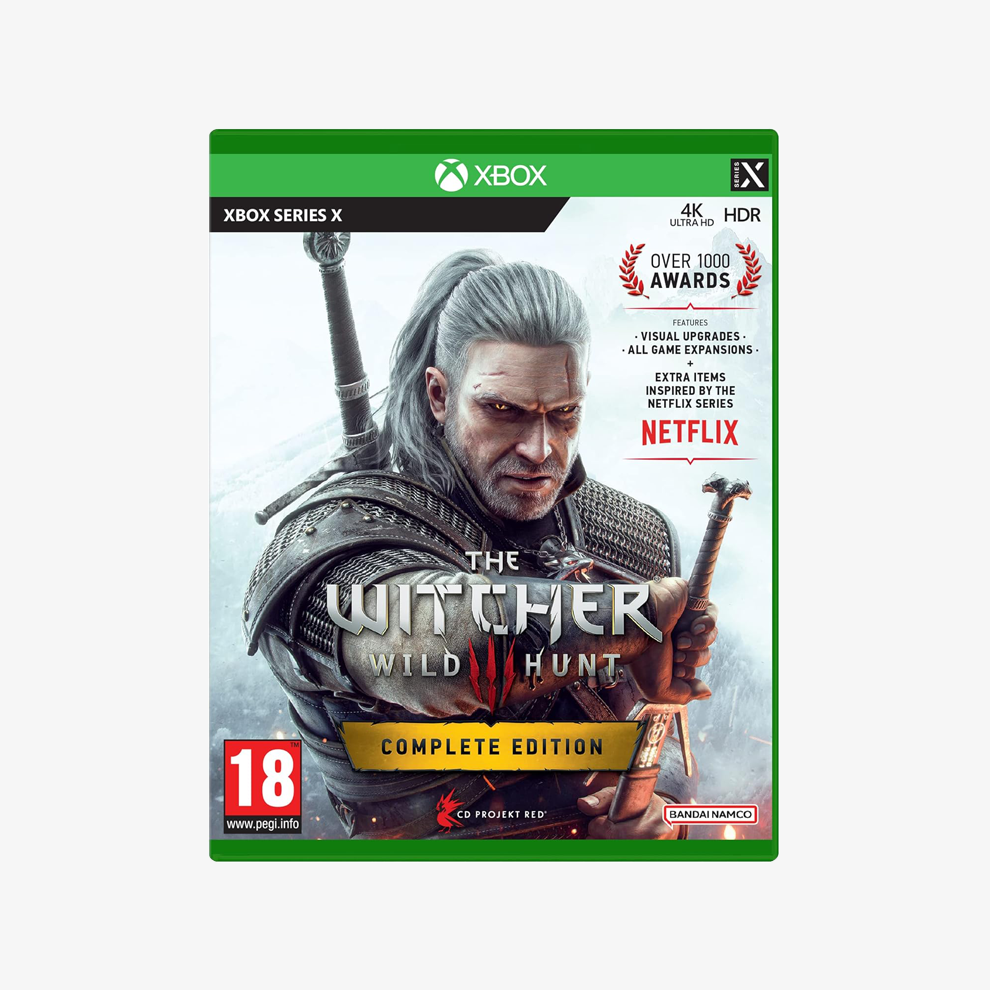 The Witcher 3 Wild Hunt – Complete Edition (Xbox Series X)