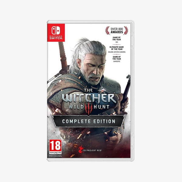 The Witcher 3 Wild Hunt - Complete Edition (Nintendo Switch)
