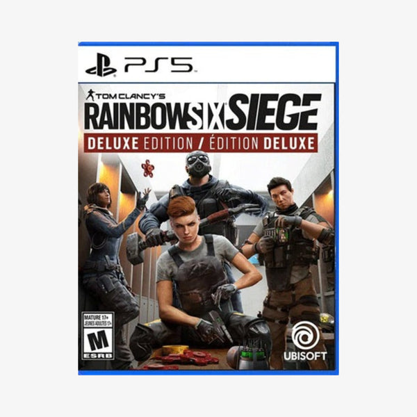 Tom Clancy's Rainbow Six Siege (PS5)