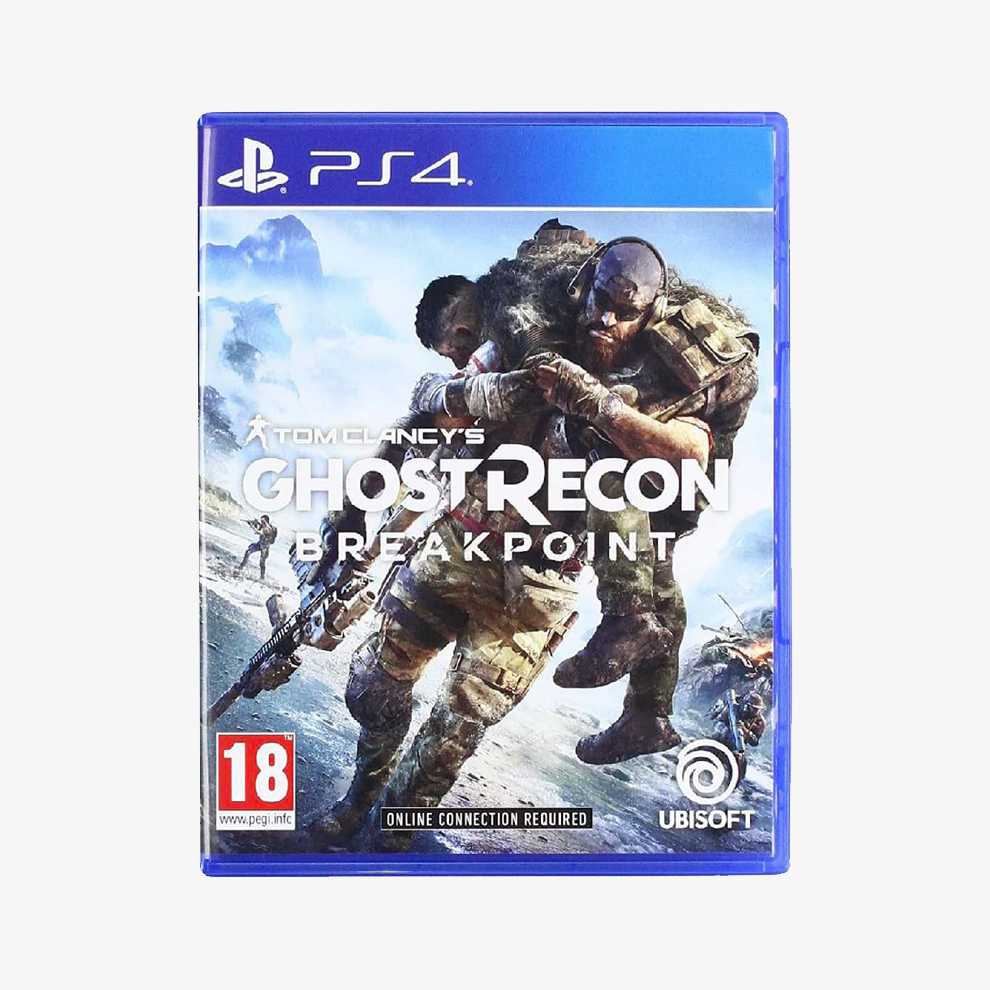 Tom Clancy's Ghost Recon Breakpoint (PS4)