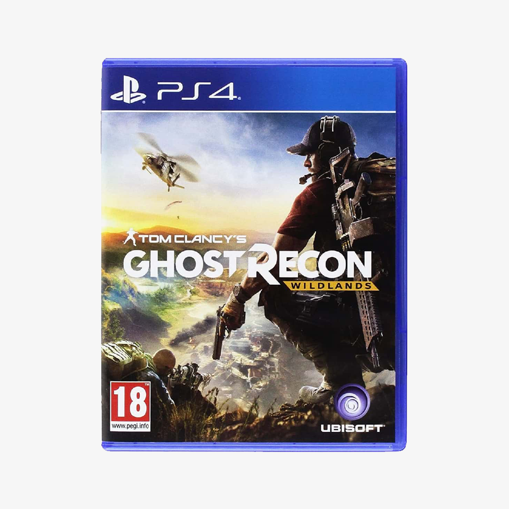 Tom Clancy's Ghost Recon (PS4) - Used