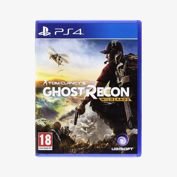 Tom Clancy's Ghost Recon (PS4) - Used