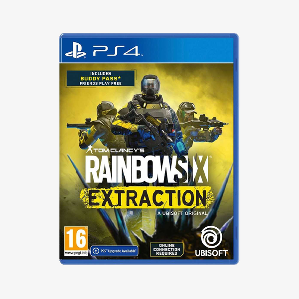 Tom Clancy’s Rainbow Six Extraction (PS4)