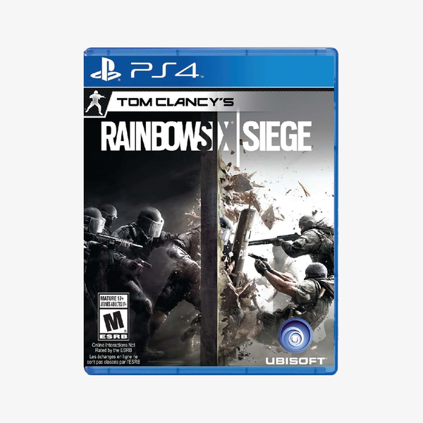 Tom Clancy's Rainbow Six Siege (PS4)