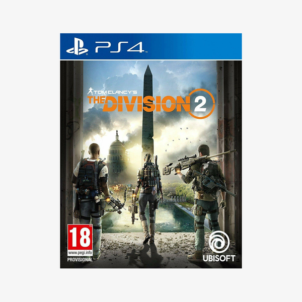 Tom Clancy's The Division 2 (PS4)
