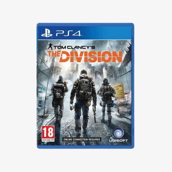Tom Clancy’s The Division (PS4) - Used