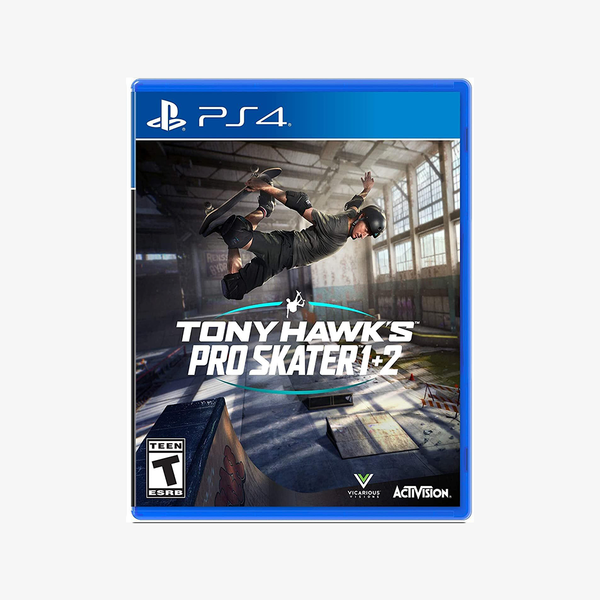 Tony Hawk's Pro Skater 1 + 2 (PS4) - Used