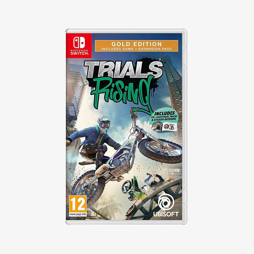 Trials Rising Standard Edition (Nintendo Switch)