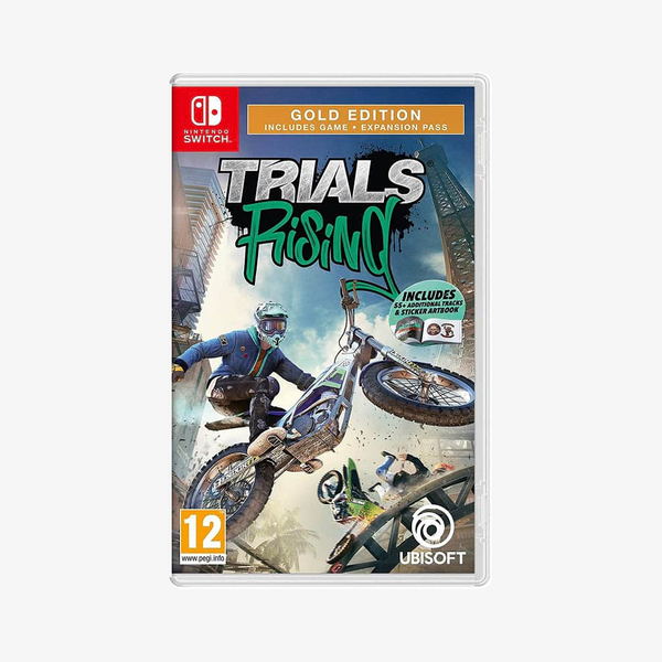 Trials Rising Standard Edition (Nintendo Switch)