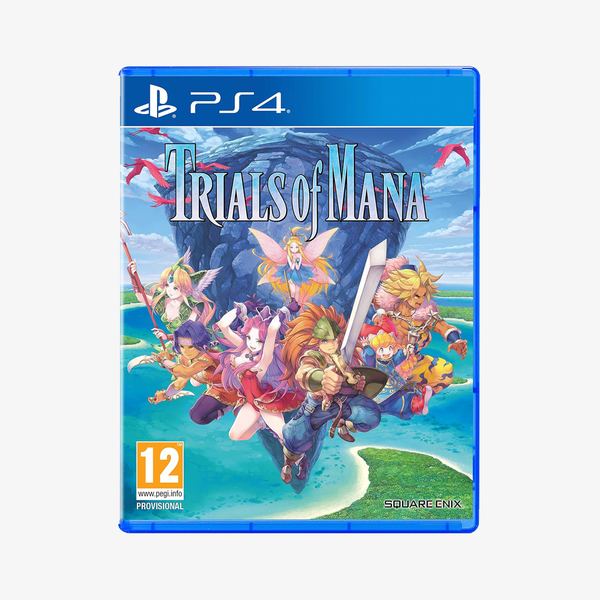 Trials of Mana (PS4) - Used