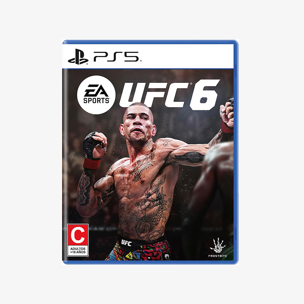 EA Sports UFC 6 (PS5)