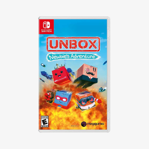 Unbox Newbie's Adventure (Nintendo Switch)