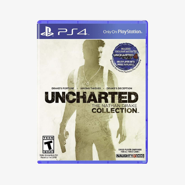 Uncharted The Nathan Drake Collection (PS4)