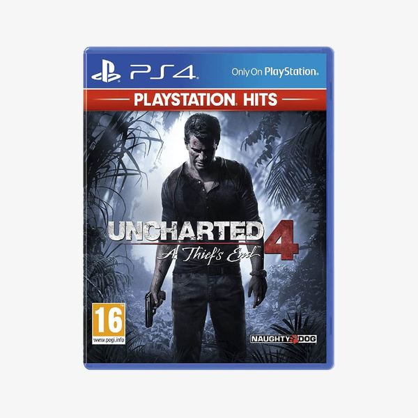 Uncharted 4 A Thief's End (PS4)