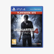 Uncharted 4 A Thief's End (PS4)