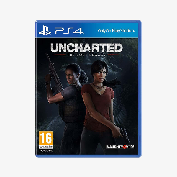 Uncharted The Lost Legacy (PS4)