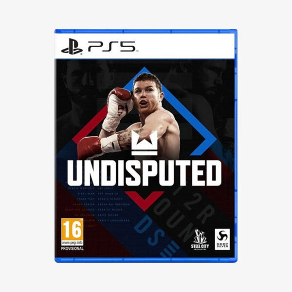 Undisputed (PS5)