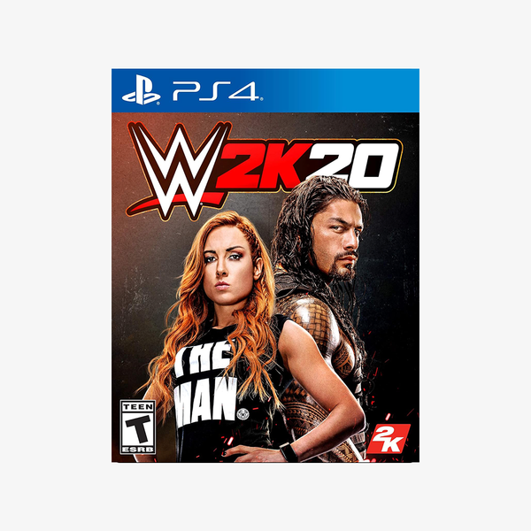 WWE W2K20 (PS4) - Used