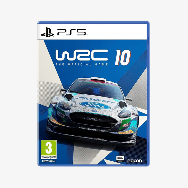 WRC 10 The Official Game (PS5)
