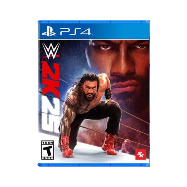 WWE 2K25 (PS4)