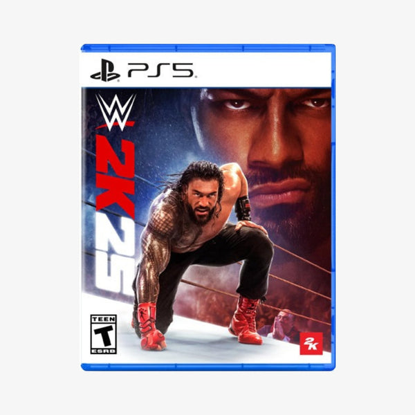 WWE 2K25 (PS5)