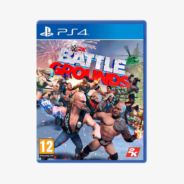 WWE 2K Battlegrounds (PS4)